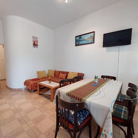 Apartment Ankica Punat Exterior foto