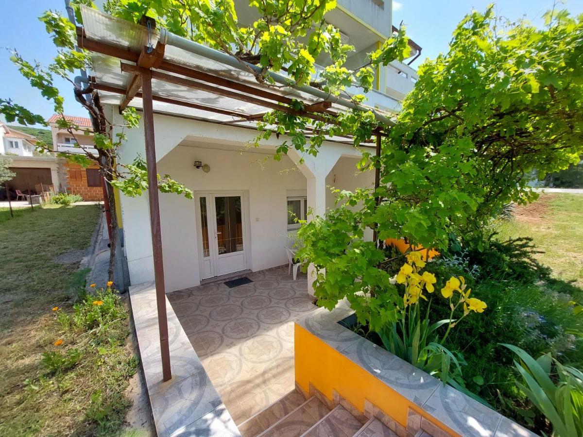 Apartment Ankica Punat Exterior foto