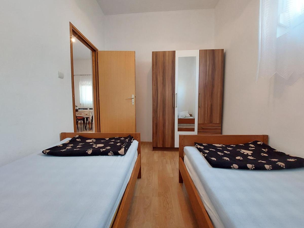 Apartment Ankica Punat Exterior foto