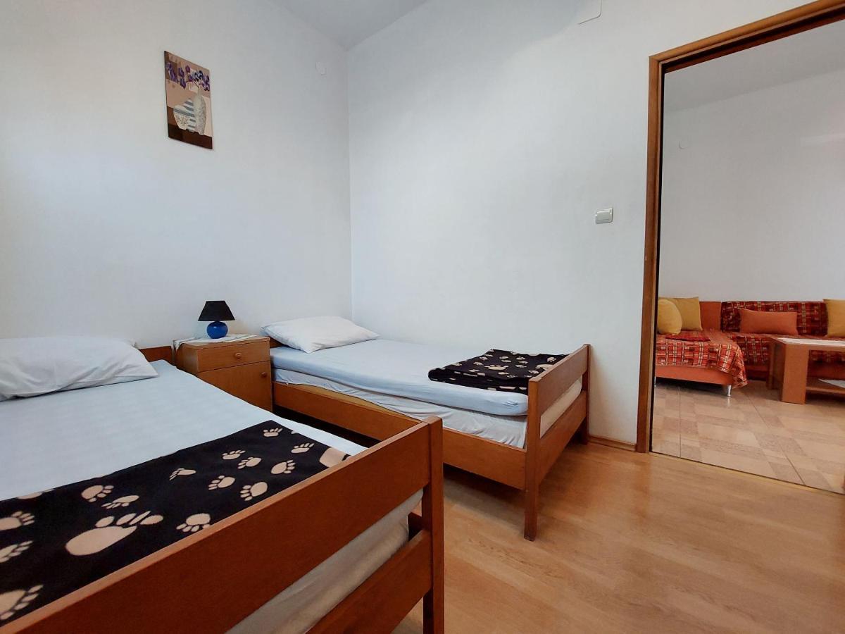 Apartment Ankica Punat Exterior foto
