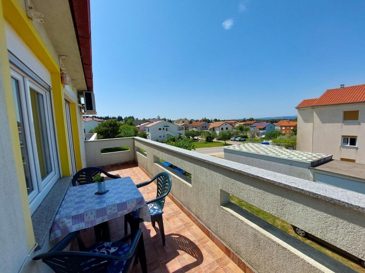 Apartment Ankica Punat Exterior foto