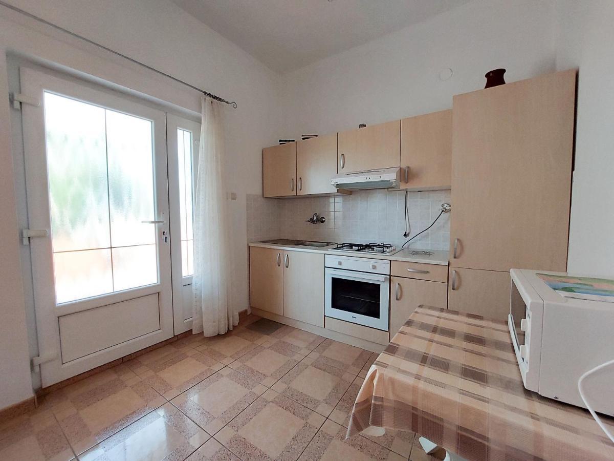 Apartment Ankica Punat Exterior foto