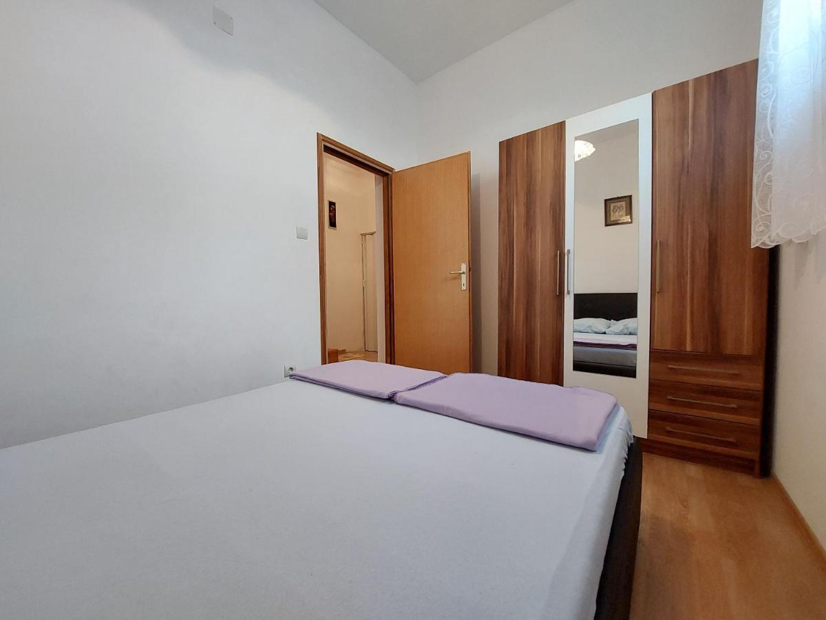 Apartment Ankica Punat Exterior foto
